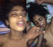 Gujarati desi girl getting big dick and full moaning porn viral