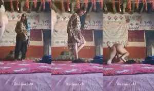 Pakistani sexy girl fucked on bed by her old age uncle xxx