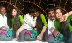 Rajasthni sexy village girl wife romance video leak xxx