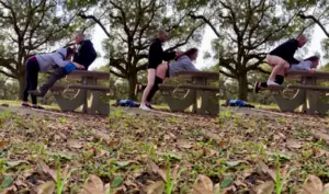 UK Village guy fucked girl outdoor porn sex videos